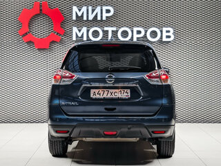 2018 Nissan X-Trail III, серый, 1777000 рублей, вид 5
