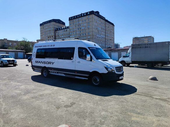 2014 Mercedes-Benz Sprinter, белый, 4800000 рублей - вид 6