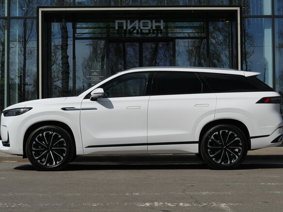 2026 Jaecoo J8, белый, 4645000 рублей - вид 7