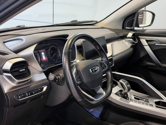2021 Geely Coolray I, серый, 1737000 рублей - вид 7