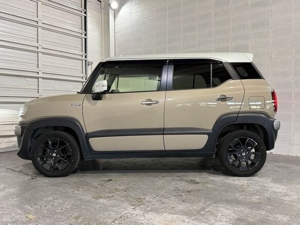 2023 Suzuki Xbee I Рестайлинг, бежевый, 853911 рублей - вид 2