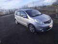 2010 Nissan Note I Рестайлинг, серебристый, 630000 рублей
