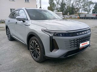2024 Exeed RX (Yaoguang), серый, 3075000 рублей, вид 2