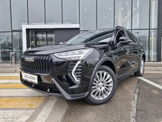 2026 Haval Jolion I Рестайлинг 2, чёрный, 2699000 рублей, вид 1