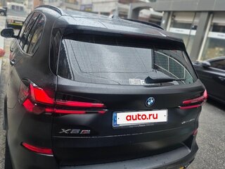 2024 BMW X5 50e IV (G05/G18) Рестайлинг, чёрный, 11578409 рублей, вид 2