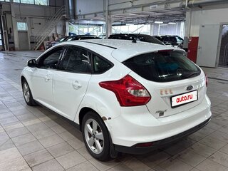 2012 Ford Focus III, белый, 690000 рублей, вид 5