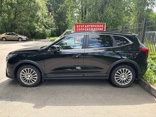 2025 Haval Jolion I Рестайлинг, чёрный, 2370000 рублей, вид 5