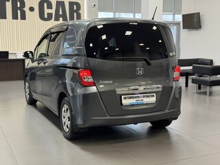 2012 Honda Freed Spike I Рестайлинг, серый, 1030000 рублей, вид 3