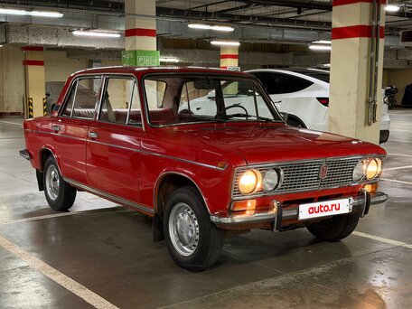 1981 Lada (ВАЗ) 2103, красный, 385000 рублей, вид 1