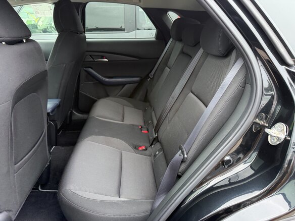 2021 Mazda CX-30 I, чёрный, 1520005 рублей - вид 19