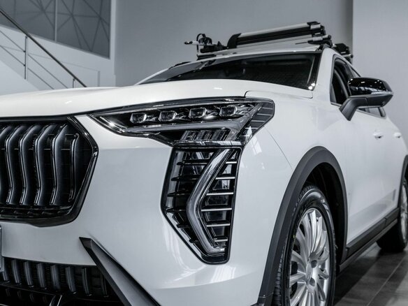2026 Haval Jolion I Рестайлинг 2, белый - вид 19