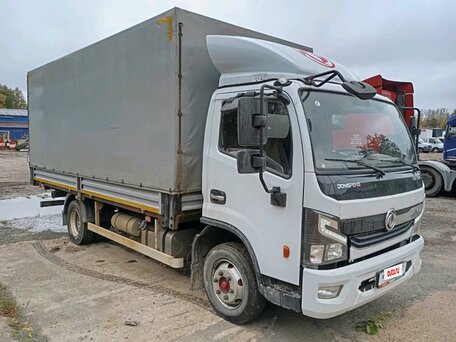 2024 Dongfeng Z80, белый, 3929000 рублей, вид 2