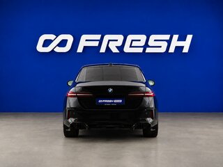 2023 BMW 5 серии 530i xDrive VIII (G60/G61/G68), чёрный, 6977900 рублей, вид 4