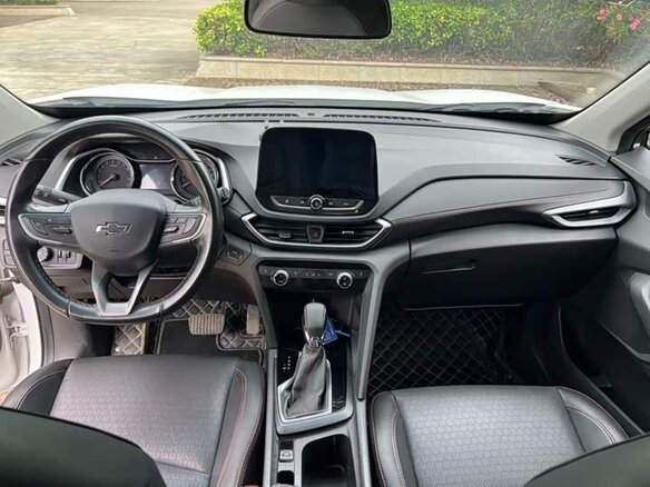 2022 Chevrolet Orlando II, белый, 1170000 рублей - вид 7