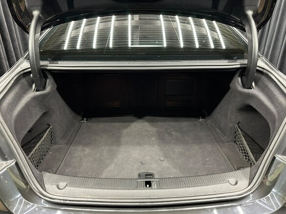 2010 Audi A8 III (D4), серый, 1899000 рублей - вид 20