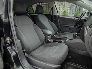 2012 Volkswagen Jetta VI, чёрный, 888000 рублей, вид 5