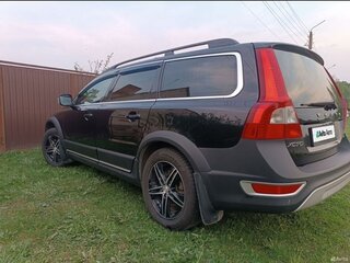 2009 Volvo XC70 II, чёрный, 1000059 рублей, вид 4