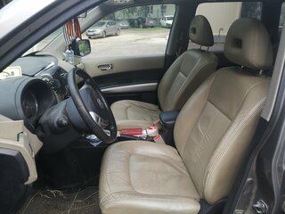2010 Nissan X-Trail II, серый, 850000 рублей, вид 5