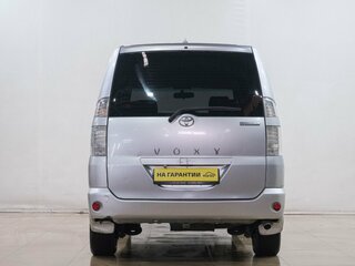 2006 Toyota Voxy I (R60), серый, 999000 рублей, вид 5
