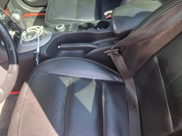 2010 Nissan Qashqai I Рестайлинг, красный - вид 6