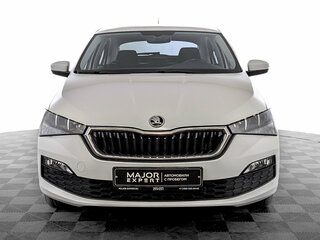 2020 Skoda Rapid II, белый, 1475000 рублей, вид 2