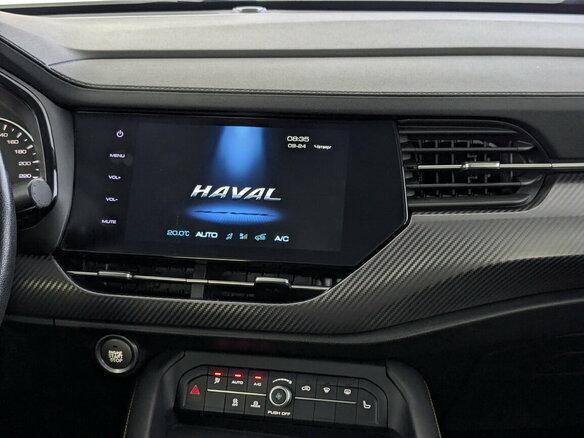 2021 Haval F7x I, белый, 1700000 рублей - вид 14
