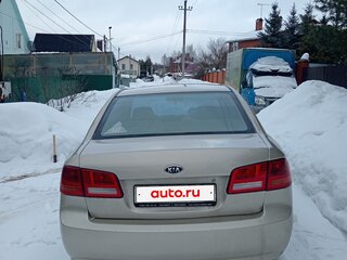 2006 Kia Magentis II, бежевый, 350000 рублей, вид 5