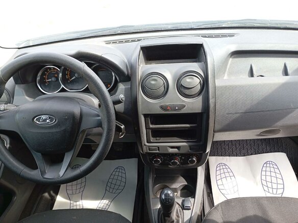 2024 LADA (ВАЗ) Largus, белый, 995350 рублей - вид 5
