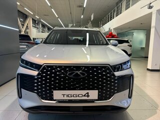 2026 Chery Tiggo 4 I Рестайлинг 2, серебристый, 2329000 рублей, вид 3