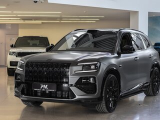 2026 Zeekr 8X Dawn, серый, 13990000 рублей, вид 3
