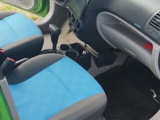 2007 Kia Picanto I Рестайлинг, зелёный, 350000 рублей, вид 2