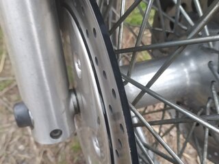 2000 Yamaha XV 1600 Road Star, серый, 480000 рублей, вид 4