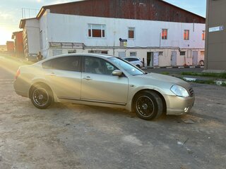 2003 Nissan Cefiro IV (J31), золотистый, 390000 рублей, вид 3