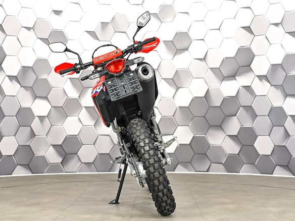 2023 Honda CRF 250L, красный, 699000 рублей - вид 5
