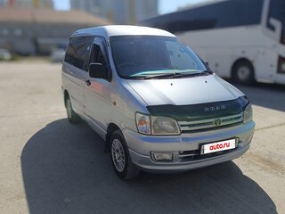 1997 Toyota Town Ace Noah III, серебристый, 850000 рублей, вид 3