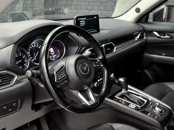 2021 Mazda CX-5 II, красный, 3080000 рублей - вид 22