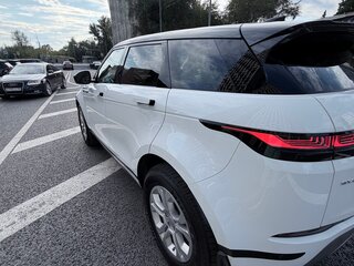 2021 Land Rover Range Rover Evoque II, белый, 2900000 рублей, вид 5