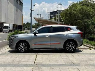 2022 Haval Jolion I, серый, 1230000 рублей, вид 5