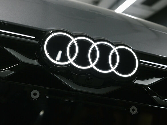 2025 Audi A5 III (B10), серый, 5780000 рублей - вид 5