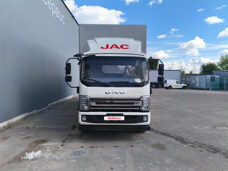 2024 JAC N120, белый, 4345000 рублей, вид 3
