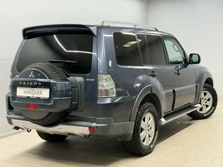2006 Mitsubishi Pajero IV, серый, 1155000 рублей, вид 2