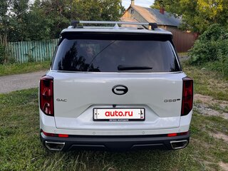 2024 GAC GS8 II, белый, 3500000 рублей, вид 3