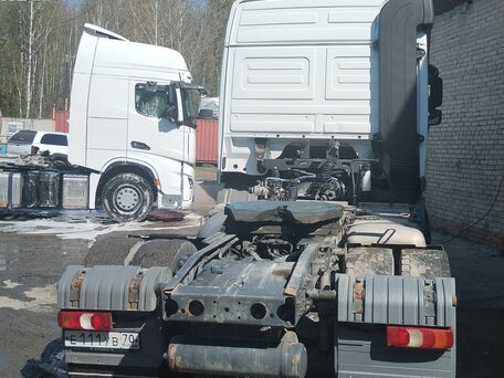 2018 Mercedes-Benz Actros, белый, 3325000 рублей, вид 4