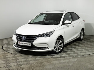 2024 Changan Alsvin, белый, 1230000 рублей, вид 1