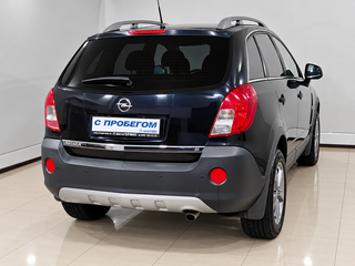 2012 Opel Antara I Рестайлинг, чёрный, 1140000 рублей, вид 4