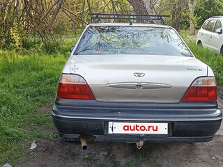 2007 Daewoo Nexia I, серый, 180000 рублей, вид 4
