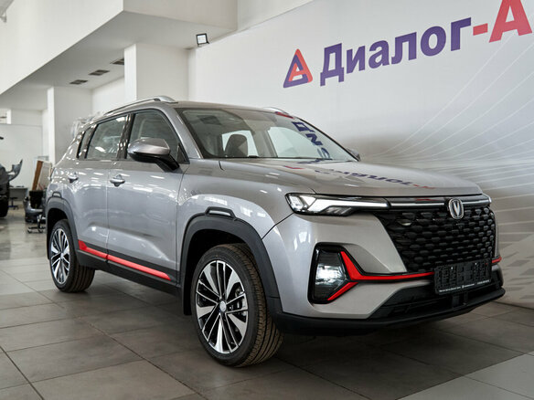 2025 Changan CS35 Plus I Рестайлинг, серый, 2839900 рублей - вид 6