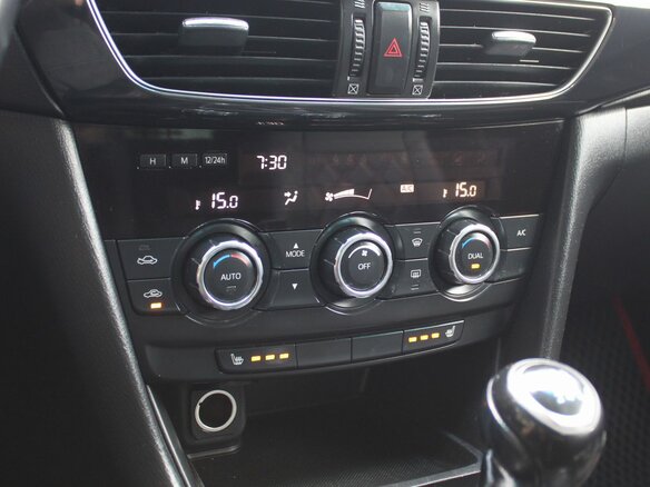 2013 Mazda 6 III (GJ), белый - вид 16