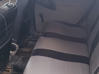 2007 Lada (ВАЗ) Kalina I, серый, 136000 рублей, вид 5