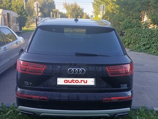 2015 Audi Q7 II (4M), чёрный, 3000000 рублей, вид 3